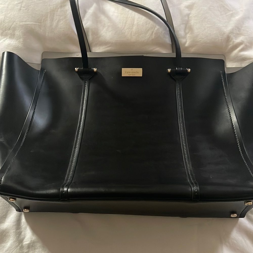 Kate Spade Black Tote bag